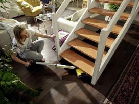karcher garu valytuvas - Kärcher FC 7 Cordless - 8 nuotrauka