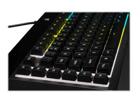 rgb keyboard - Corsair K55 RGB PRO - 2 nuotrauka