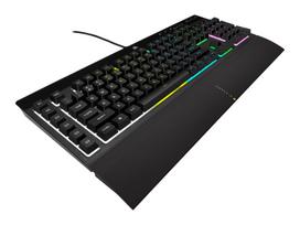 rgb keyboard - Corsair K55 RGB PRO - 6 nuotrauka