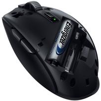 peles wireless razer - Razer Orochi V2 Black (Juodas) - 4 nuotrauka