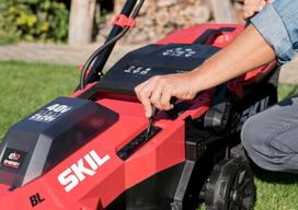 skilamosiai - Skil GM1E0140BA - 2 nuotrauka