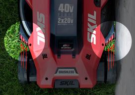 skilamosiai - Skil GM1E0140BA - 7 nuotrauka