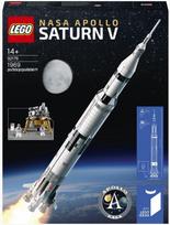 lego nasa - LEGO Nasa Apollo Saturn V 92176 - 1 nuotrauka