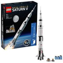 lego nasa - LEGO Nasa Apollo Saturn V 92176 - 3 nuotrauka