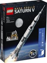 lego nasa - LEGO Nasa Apollo Saturn V 92176 - 2 nuotrauka
