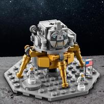 lego nasa - LEGO Nasa Apollo Saturn V 92176 - 7 nuotrauka