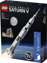 lego nasa - LEGO Nasa Apollo Saturn V 92176 - 8 nuotrauka