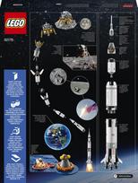 lego nasa - LEGO Nasa Apollo Saturn V 92176 - 9 nuotrauka