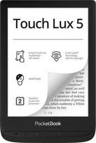 Pirkti POCKETBOOK Touch Lux 5 Black - Photo 1