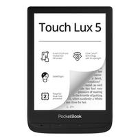 Pirkti POCKETBOOK Touch Lux 5 Black - Photo 2