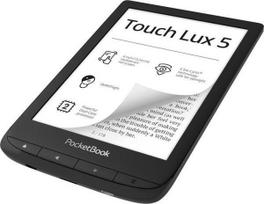 Pirkti POCKETBOOK Touch Lux 5 Black - Photo 4