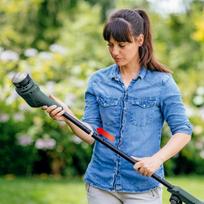 zoliapjoviu - Bosch EasyGrassCut 23, 280 W - 4 nuotrauka