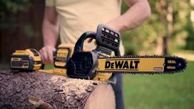 grandininis pjuklas dewalt - DeWALT DCM575N - 2 nuotrauka