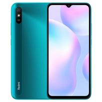 Xiaomi Redmi 9A Dual 32GB Green (Žalias)