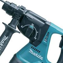 perforatorius - Makita DHR243Z - 4 nuotrauka