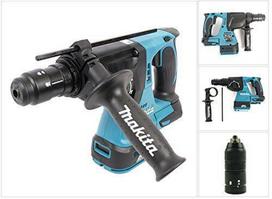 perforatorius - Makita DHR243Z - 5 nuotrauka