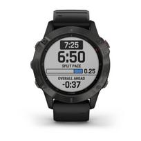 garmin fenix apyranke - Garmin Fenix 6 Sapphire - 6 nuotrauka