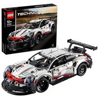 Pirkti LEGO Technic Porsche 911 RSR 42096 - Photo 2