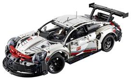 Pirkti LEGO Technic Porsche 911 RSR 42096 - Photo 3