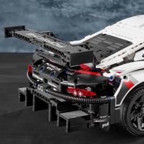42096 lego - LEGO Technic Porsche 911 RSR 42096 - 6 nuotrauka
