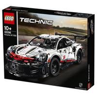 Pirkti LEGO Technic Porsche 911 RSR 42096 - Photo 9