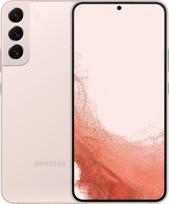 samsung plus dual sim - Samsung Galaxy S22 Plus 128GB Pink Gold (Rožinis) - 1 nuotrauka