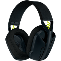 logitech ausin - Logitech G435 Black (Juodos) - 6 nuotrauka