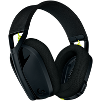 logitech ausin - Logitech G435 Black (Juodos) - 8 nuotrauka