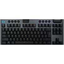 wireless keyboard - Logitech G915 TKL - 4 nuotrauka