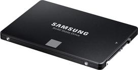 kietasis diskas 2tb 3.5 - Samsung 870 EVO 2TB SSD  - 3 nuotrauka