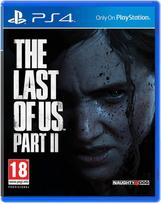 The Last of Us Part II (2) PS4