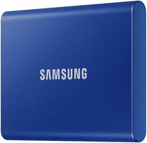 Pirkti Samsung T7 Portable 500GB SSD Blue (Mėlynas) - Photo 3