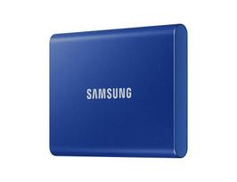 Pirkti Samsung T7 Portable 500GB SSD Blue (Mėlynas) - Photo 8