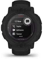 garmin instinct solar - Garmin Instinct 2 Solar Tactical Edition - 9 nuotrauka
