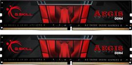 ddr4 3200 cl16 - G.SKILL Aegis F4-2133C15D-8GIS DDR4 16GB (2x8GB) 3200MHz CL16 1.35V XMP 2.0 - 5 nuotrauka