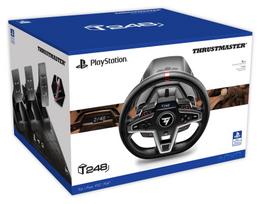 vairas ps5 - Thrustmaster T248 PC/PS4/PS5 - 5 nuotrauka