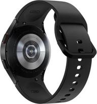 samsung galaxy watch - Samsung Galaxy Watch 4 40mm R865 LTE Black (Juodas) - 4 nuotrauka