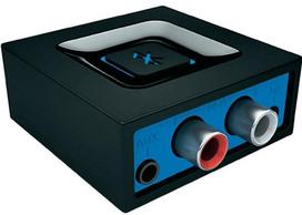 3.5 mm to 3.5 mm kabelis - Adapteris Logitech Audio Bluetooth - 3 nuotrauka