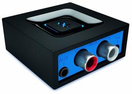 3.5 mm to 3.5 mm kabelis - Adapteris Logitech Audio Bluetooth - 10 nuotrauka