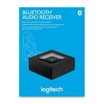 3.5 mm to 3.5 mm kabelis - Adapteris Logitech Audio Bluetooth - 11 nuotrauka