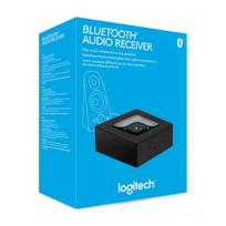 3.5 mm to 3.5 mm kabelis - Adapteris Logitech Audio Bluetooth - 12 nuotrauka