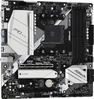 pagrindine plokste - ASRock B550M Pro4 - 3 nuotrauka