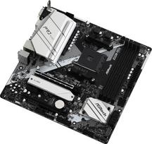 pagrindine plokste - ASRock B550M Pro4 - 4 nuotrauka
