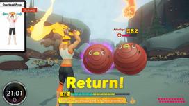 Pirkti Ring Fit Adventure Nintendo Switch - Photo 3