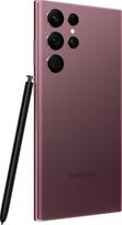 burga - Samsung Galaxy S22 Ultra 5G Dual 128GB Burgundy (Raudonas) - 5 nuotrauka