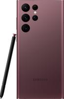burga - Samsung Galaxy S22 Ultra 5G Dual 128GB Burgundy (Raudonas) - 6 nuotrauka