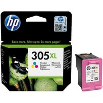 hp 305 - 3YM63AE (305XL), Originali kasetė (HP) - 2 nuotrauka