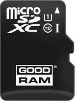 Pirkti GOODRAM MicroSD 128Gb (class 10) + SD adapter - Photo 1