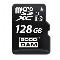 Pirkti GOODRAM MicroSD 128Gb (class 10) + SD adapter - Photo 2