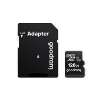 Pirkti GOODRAM MicroSD 128Gb (class 10) + SD adapter - Photo 3